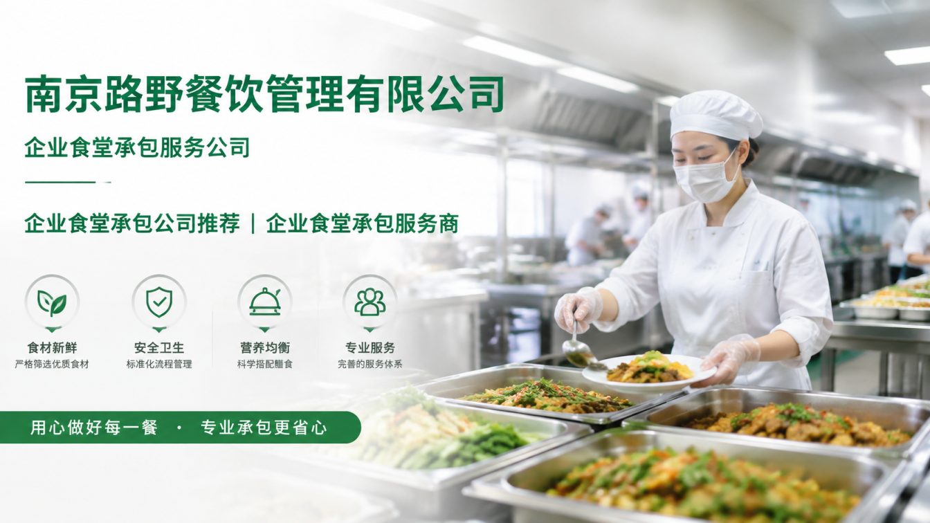 蚌埠企业员工餐一站式解决方案